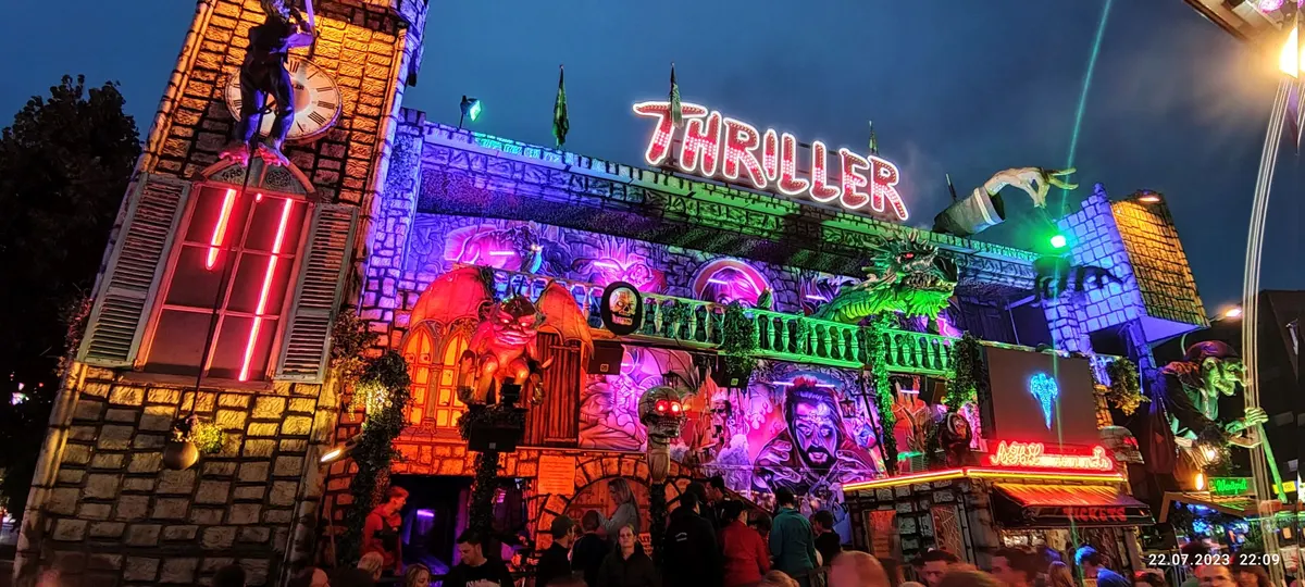 Thriller (Lemmerman, NL)