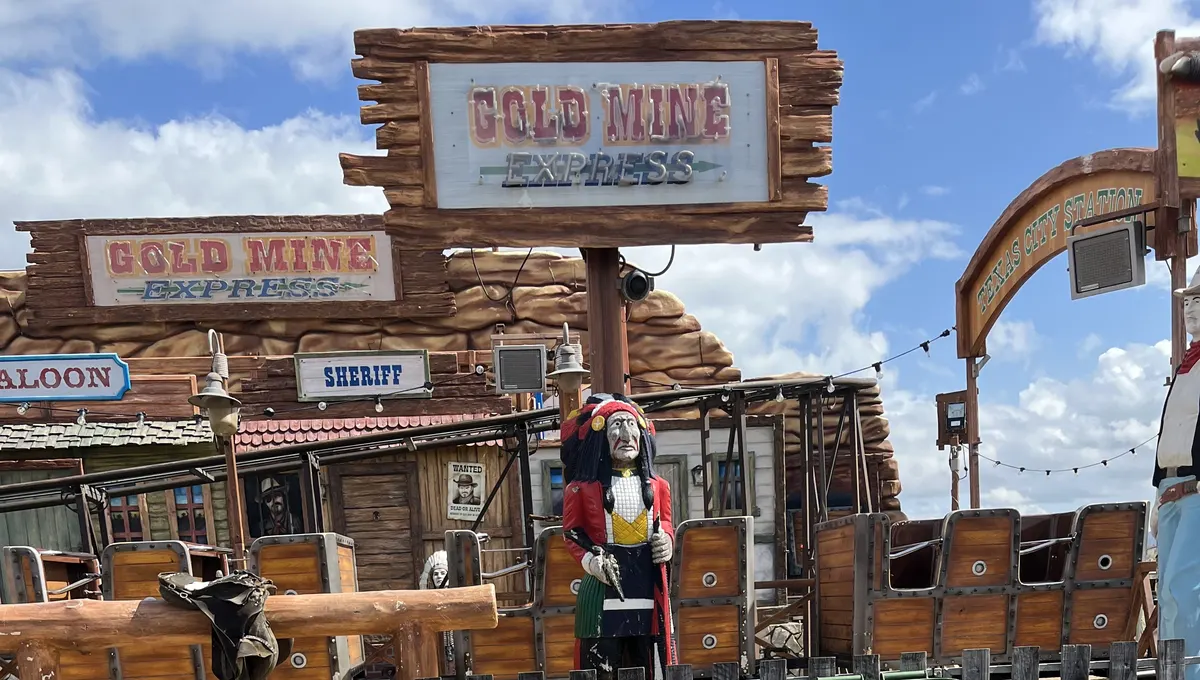 Gold Mine Express