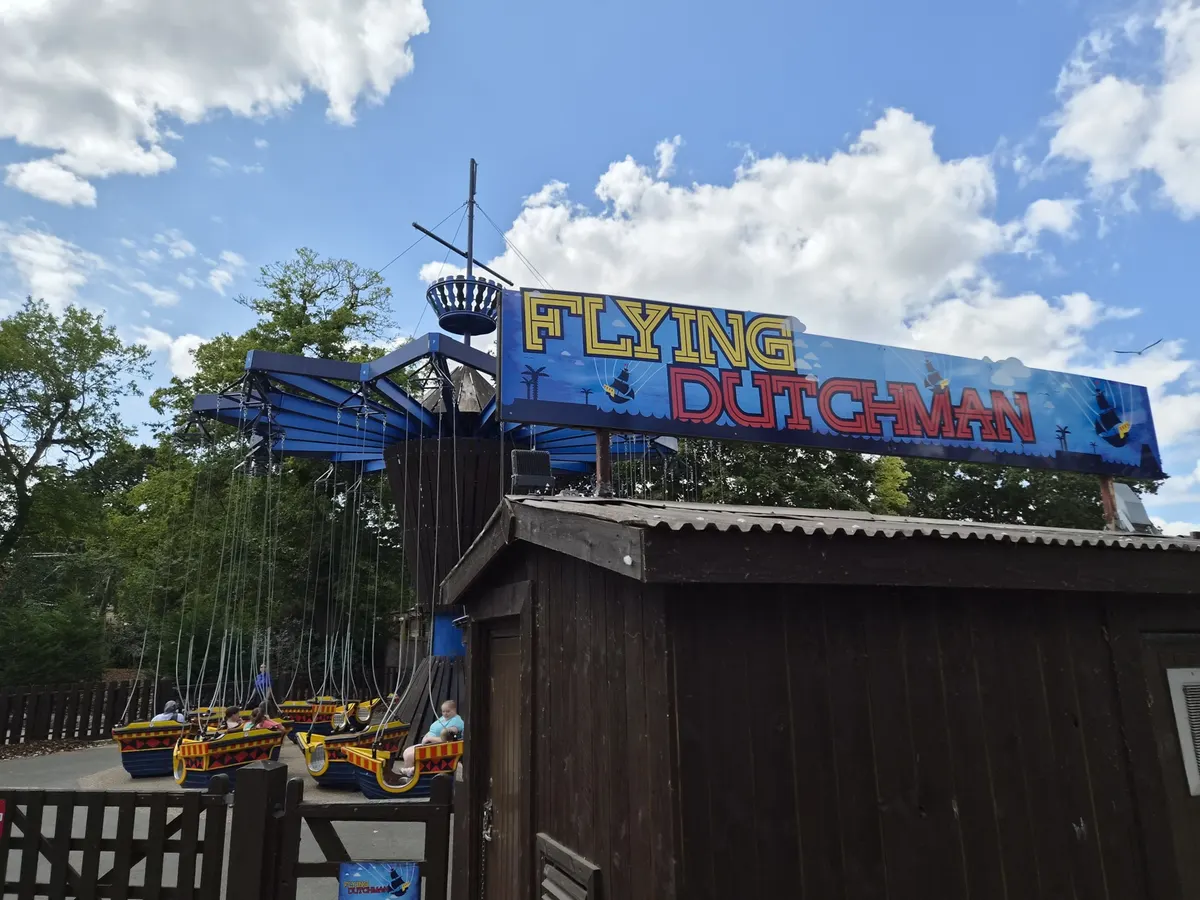 Flying Dutchman
