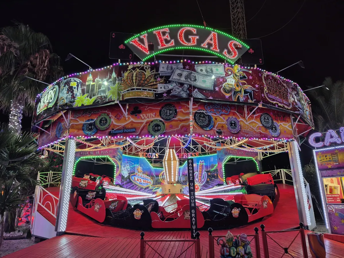 Vegas Express (Pubill, F)