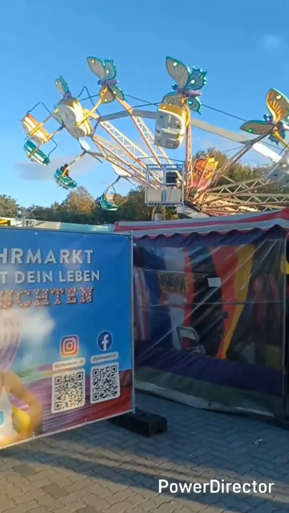 Twister Butterfly