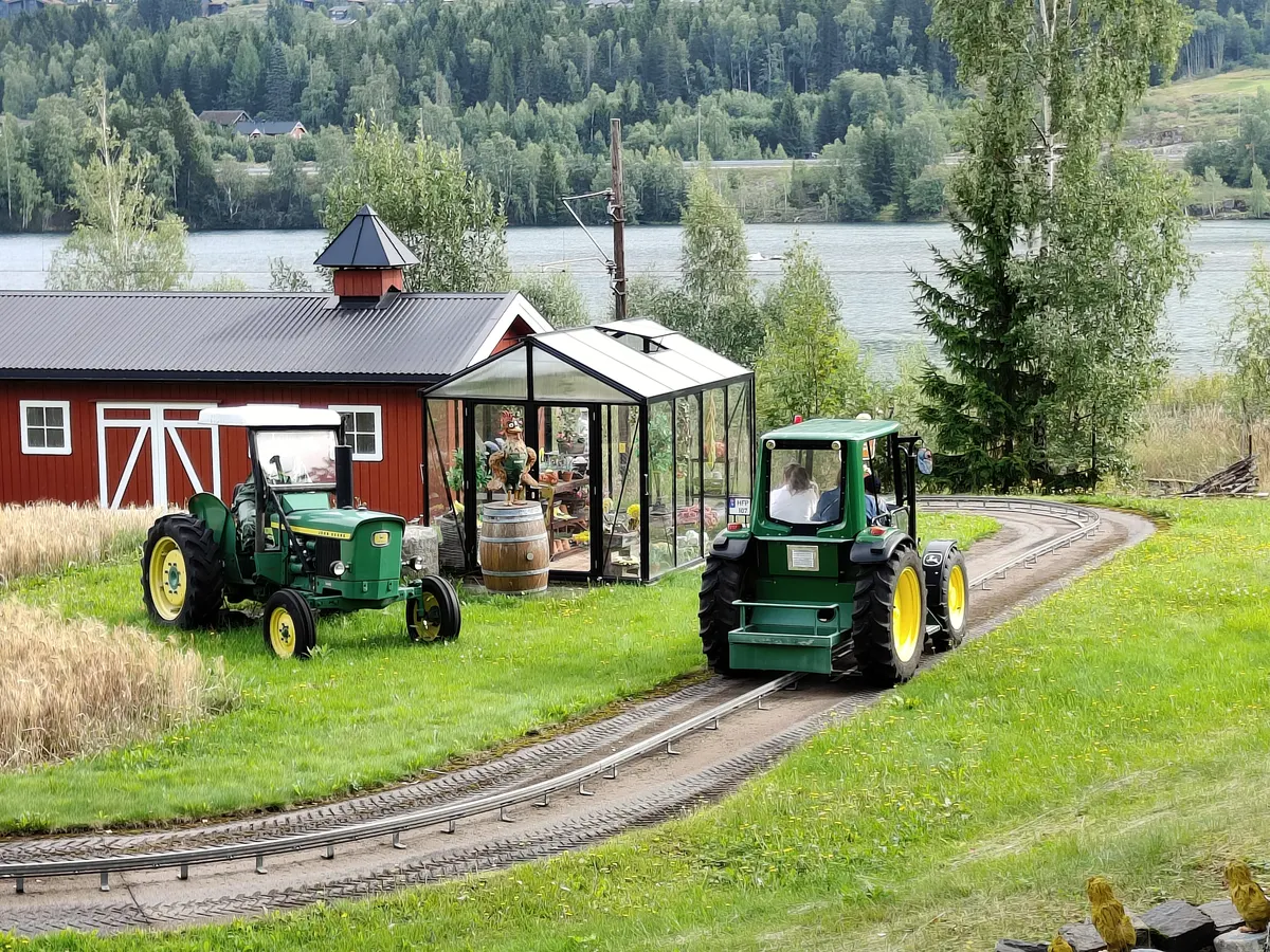 Traktorbanen