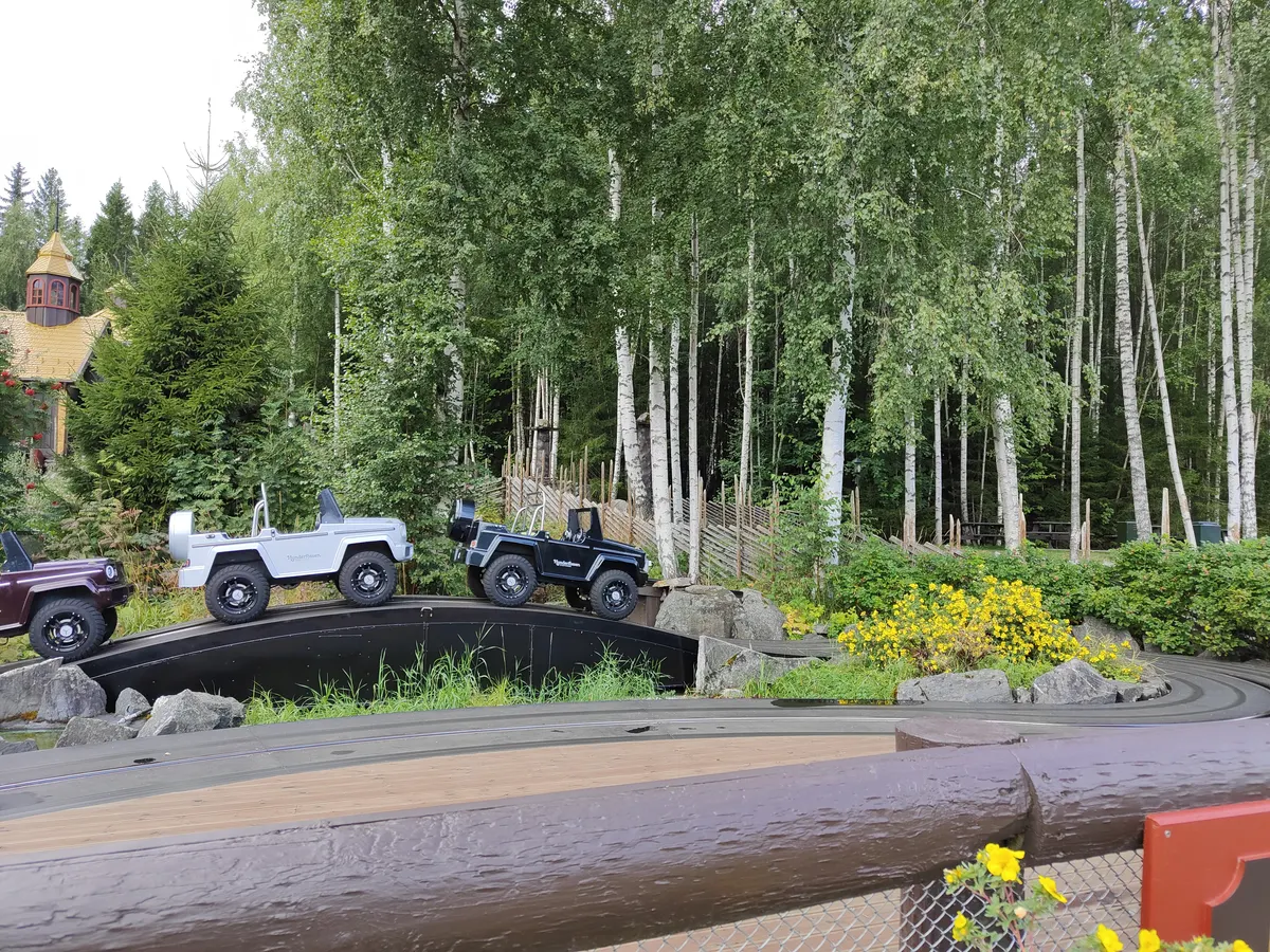 Mercedes-Benz Mini G-Wagen