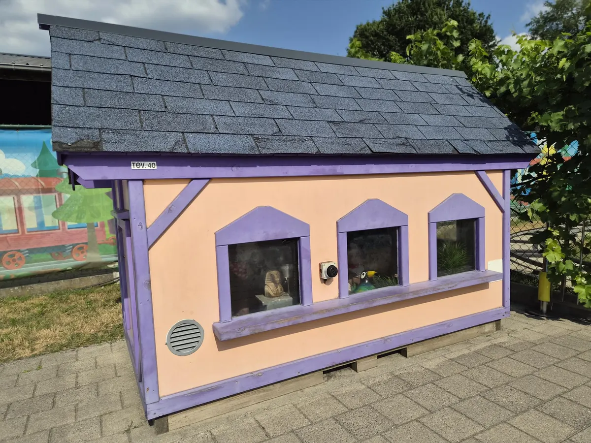 Sprookjeshuisjes