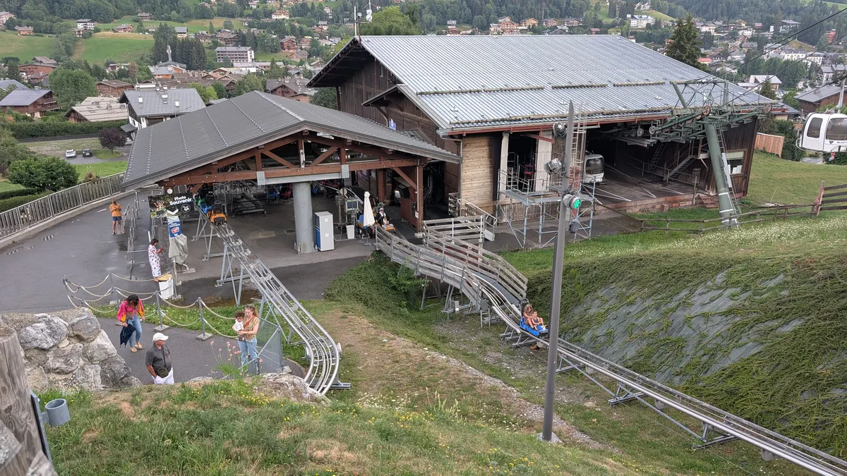 Luge 4S