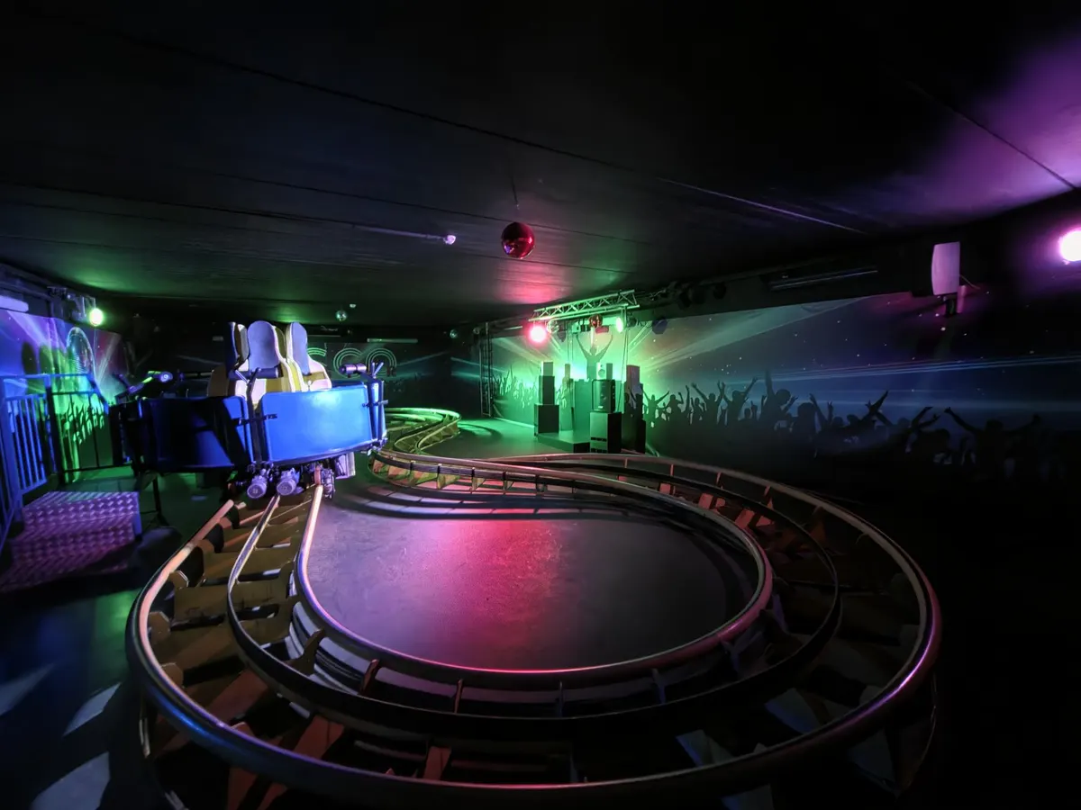 Disco Twister