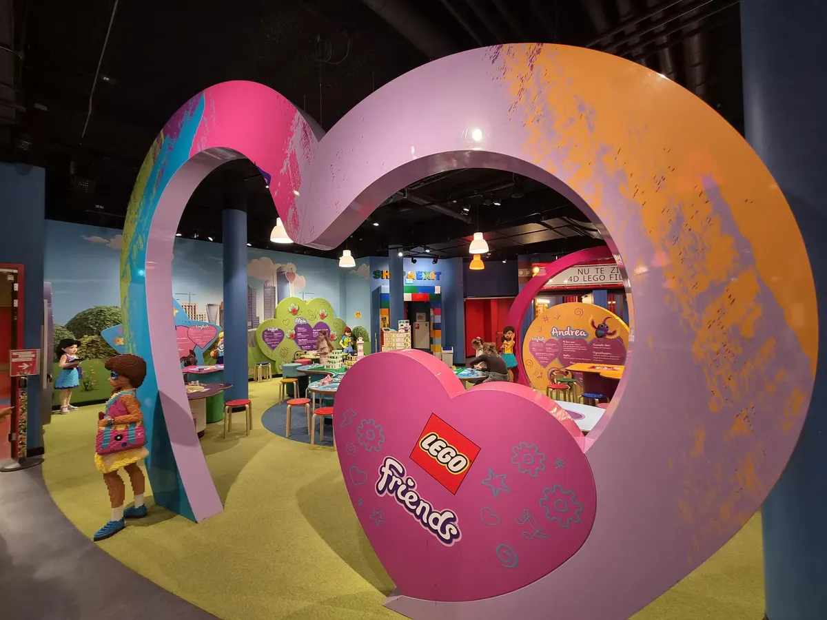 LEGO® Friends - Heartlake City