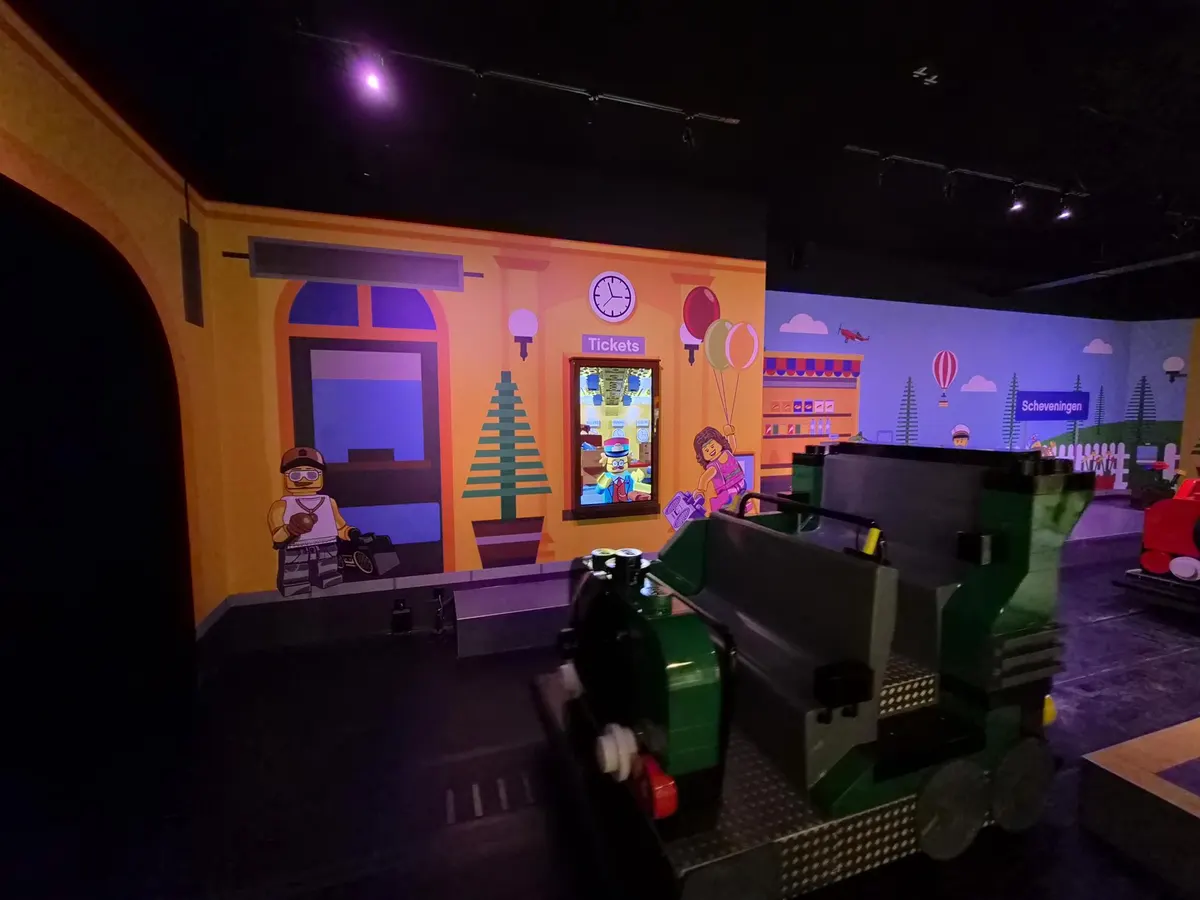 Imagination Express
