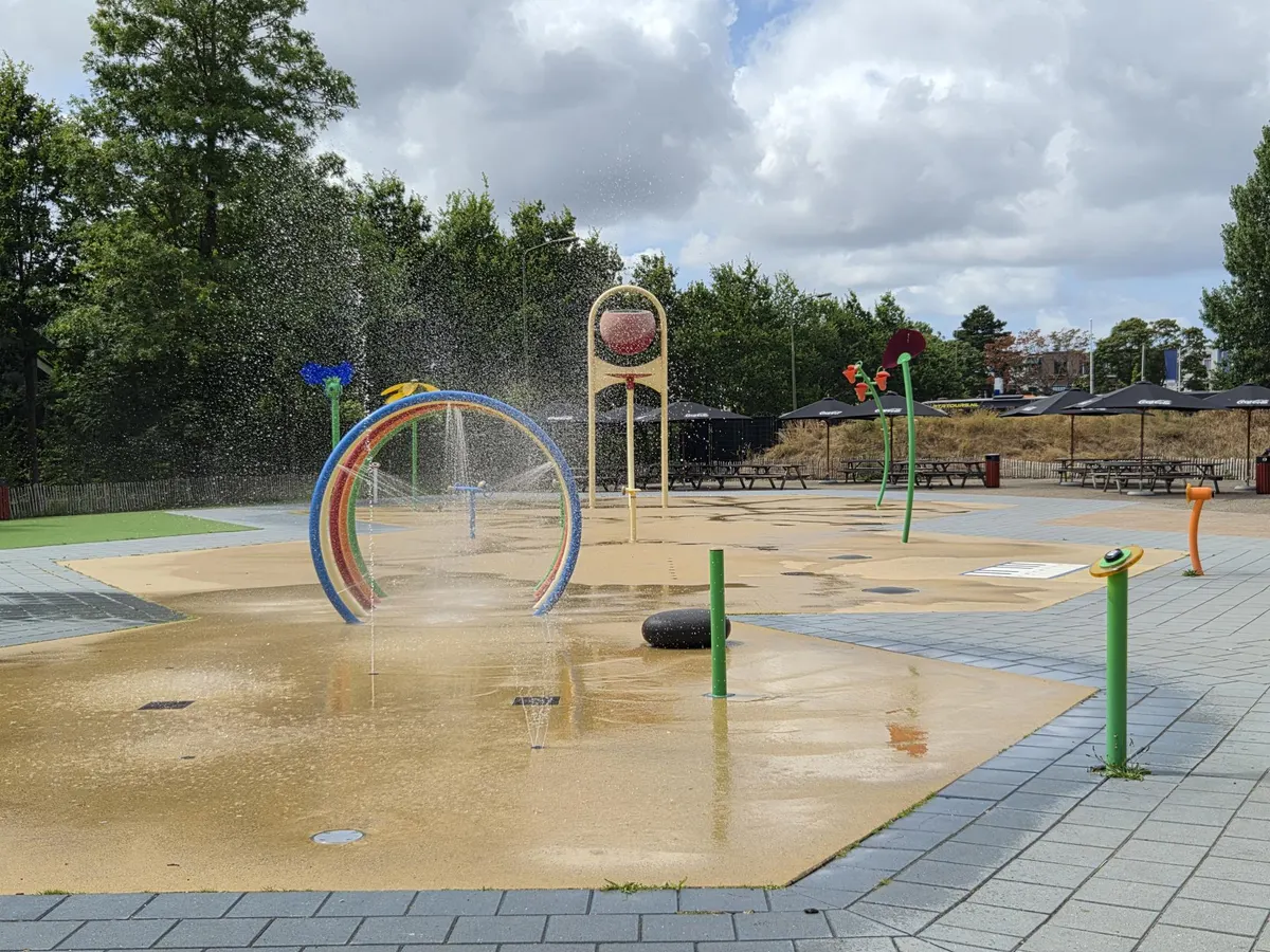 Spray Park