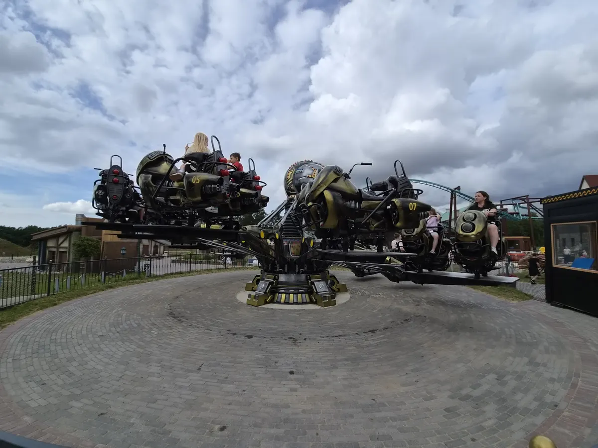 Flying Motors