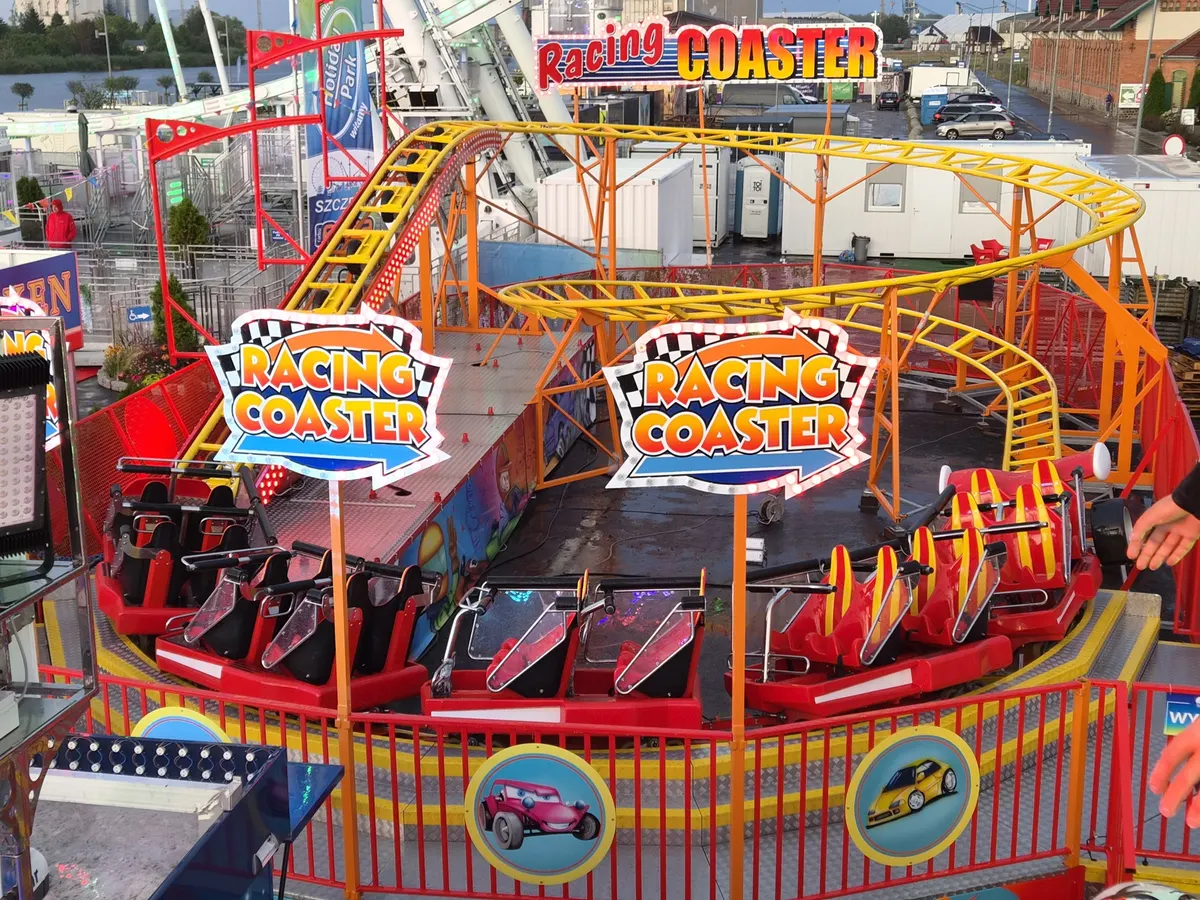Racing Coaster