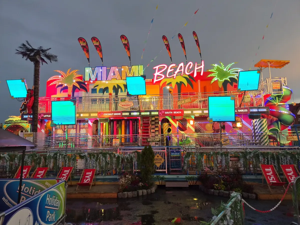 Miami Beach (Boos)