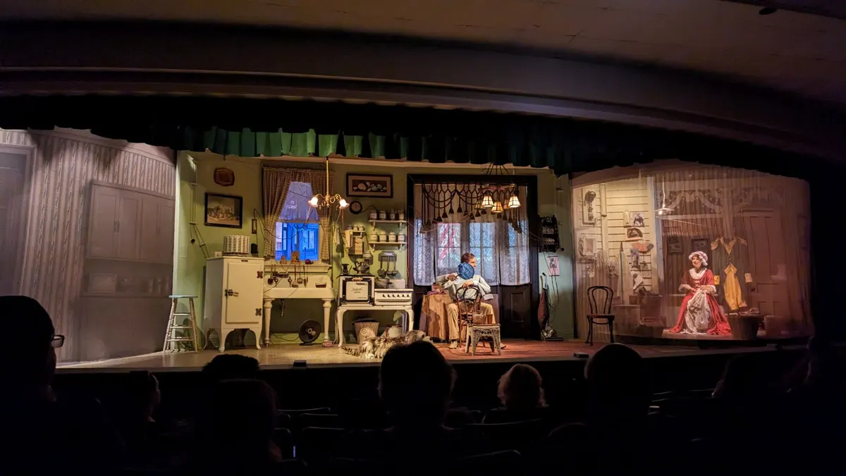 Walt Disney's Carousel of Progress