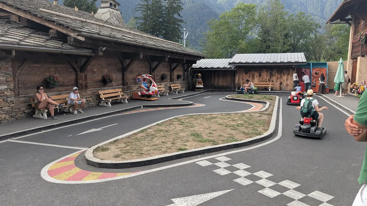 Mini Motos