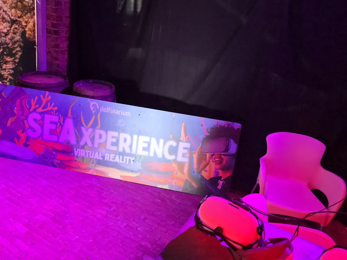 Sea Xperience VR