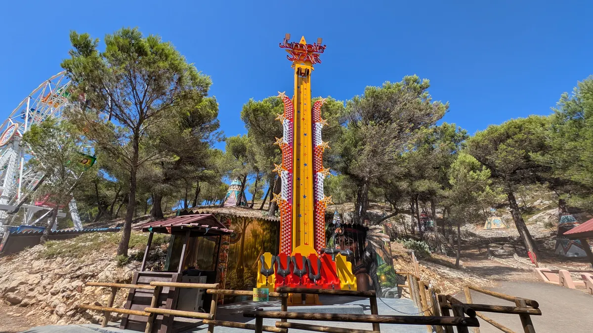 Mini Tower (Jumping Star) -New 2026-
