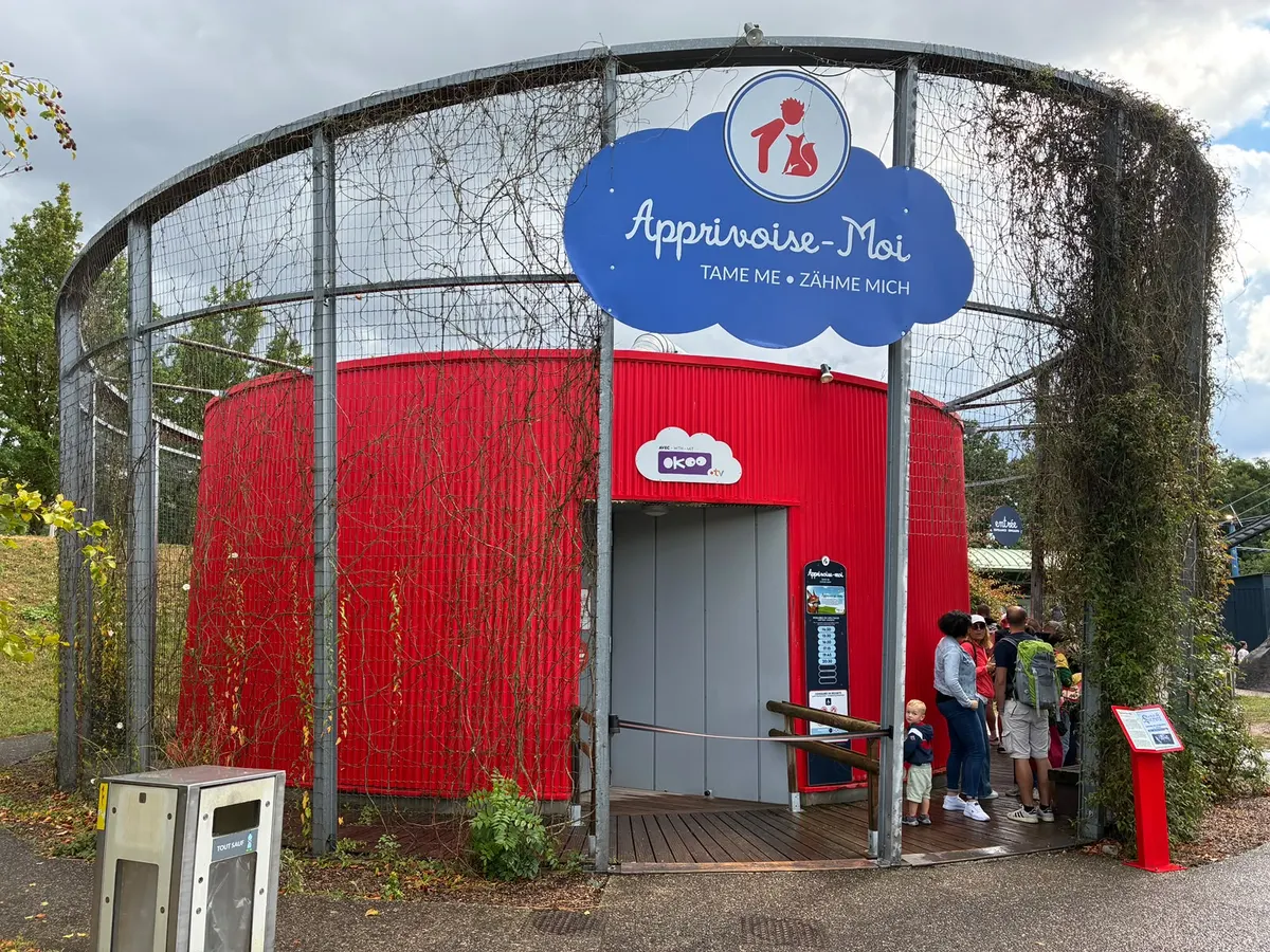 Apprivoise moi