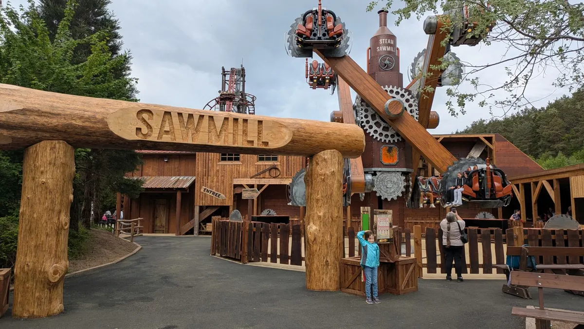 Sawmill