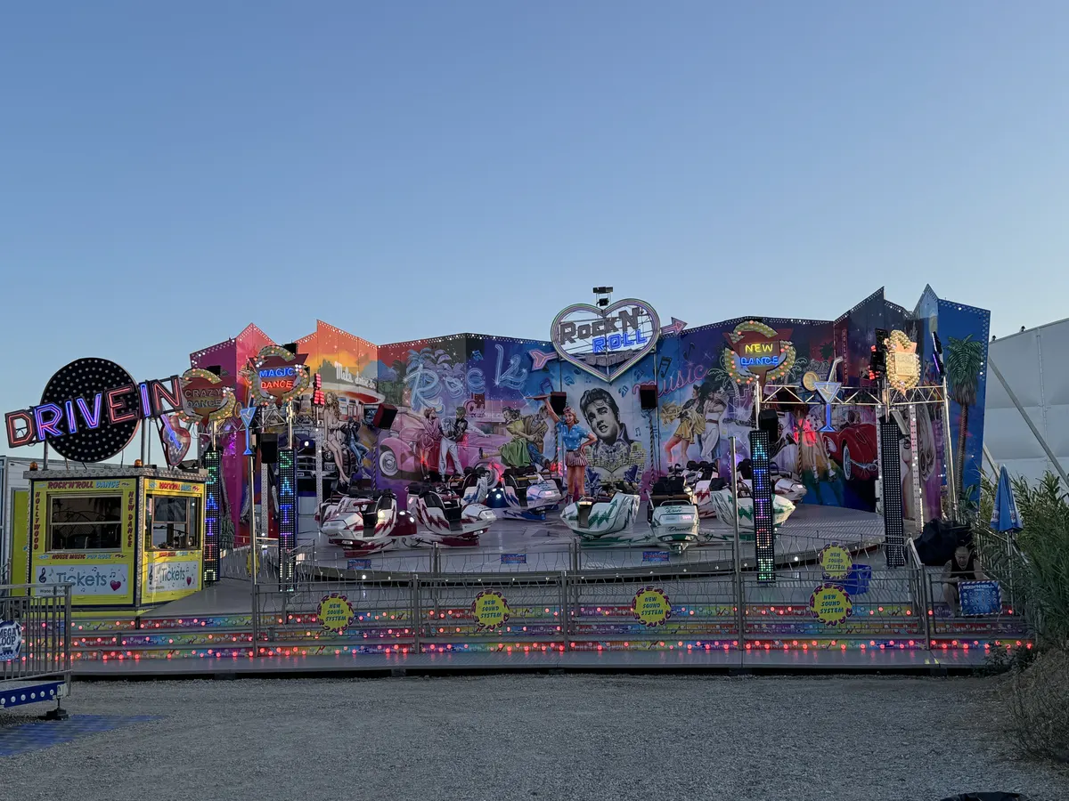 Rock N Roll Dance (Vogler, F)