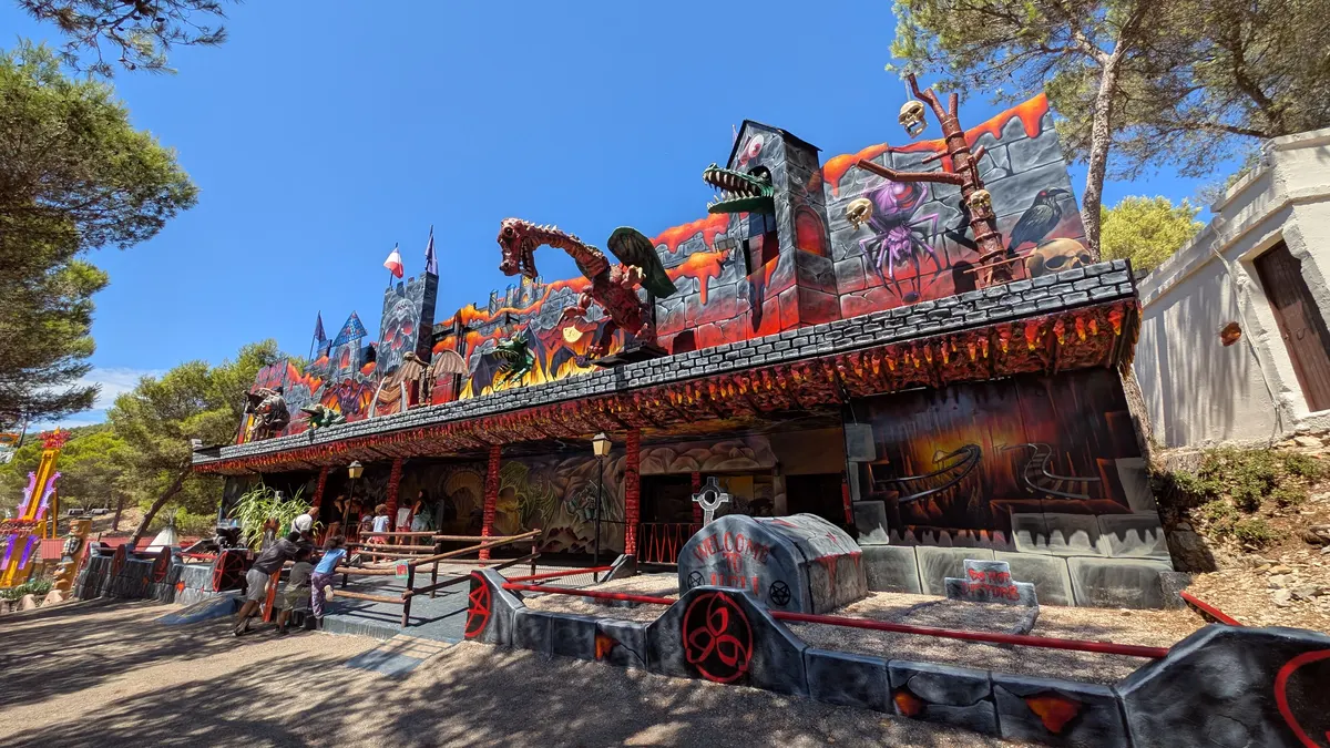Magic Mystery House