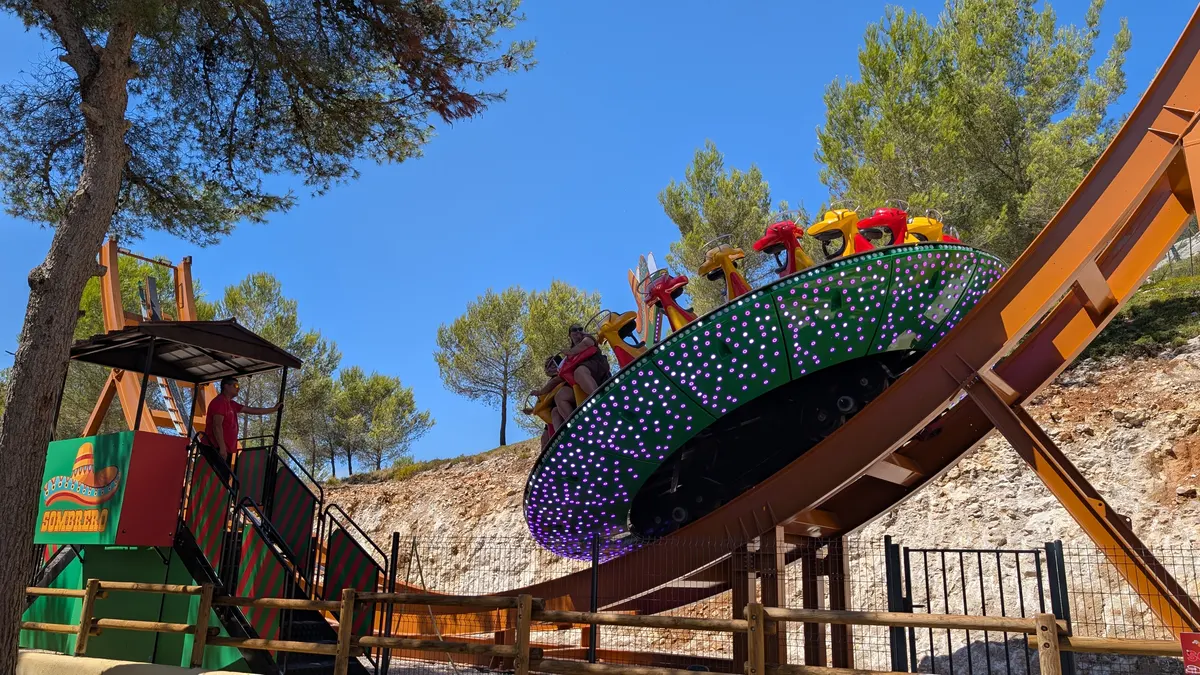 Sombrero -New 2026-