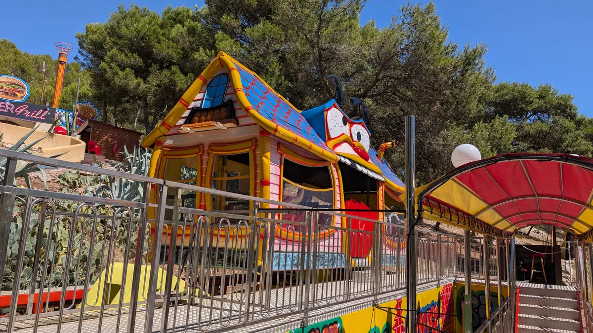 Maison foldingue -New 2026-
