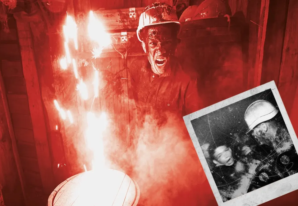 Mine Blast (IBILAW 2026)