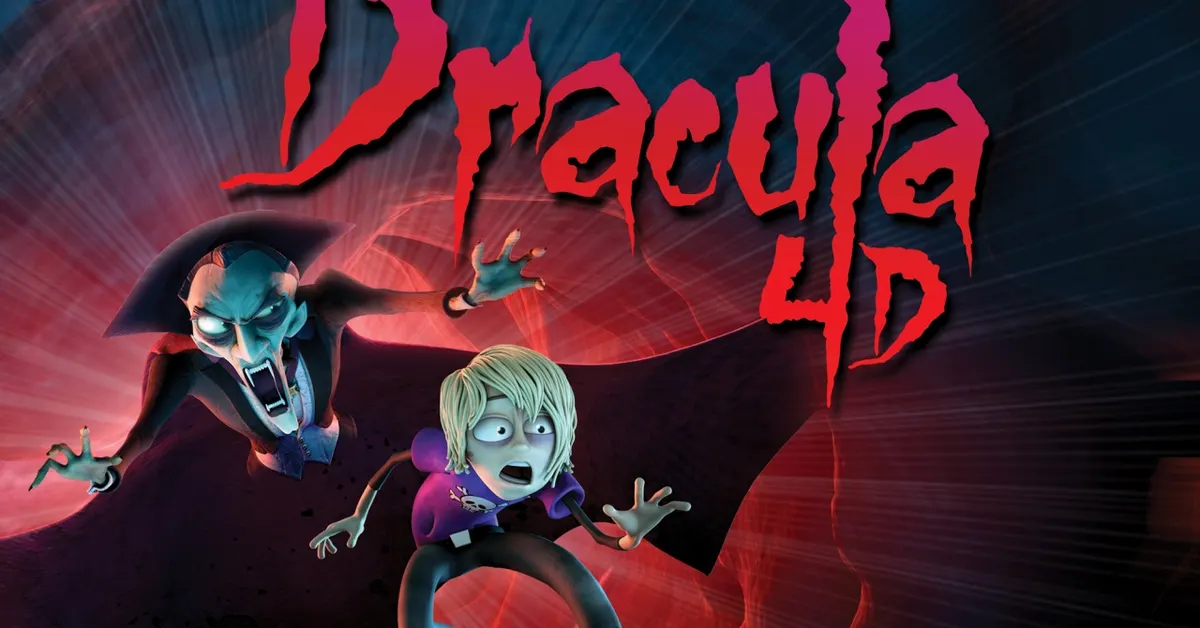 Dracula 4D (IBILAW 2026)