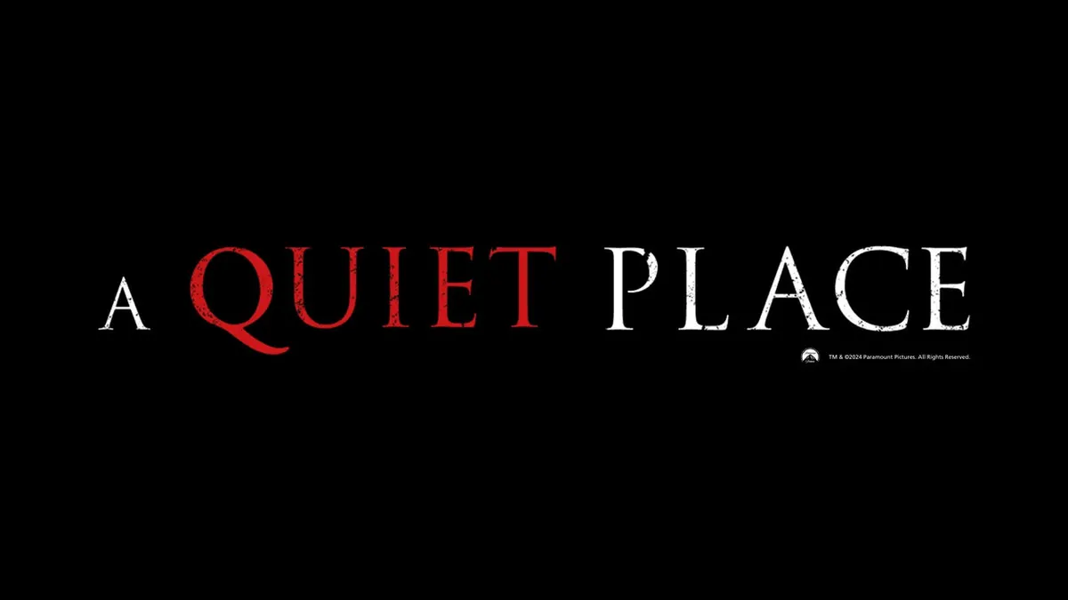 A Quiet Place (Halloween Horror Festival 2026)