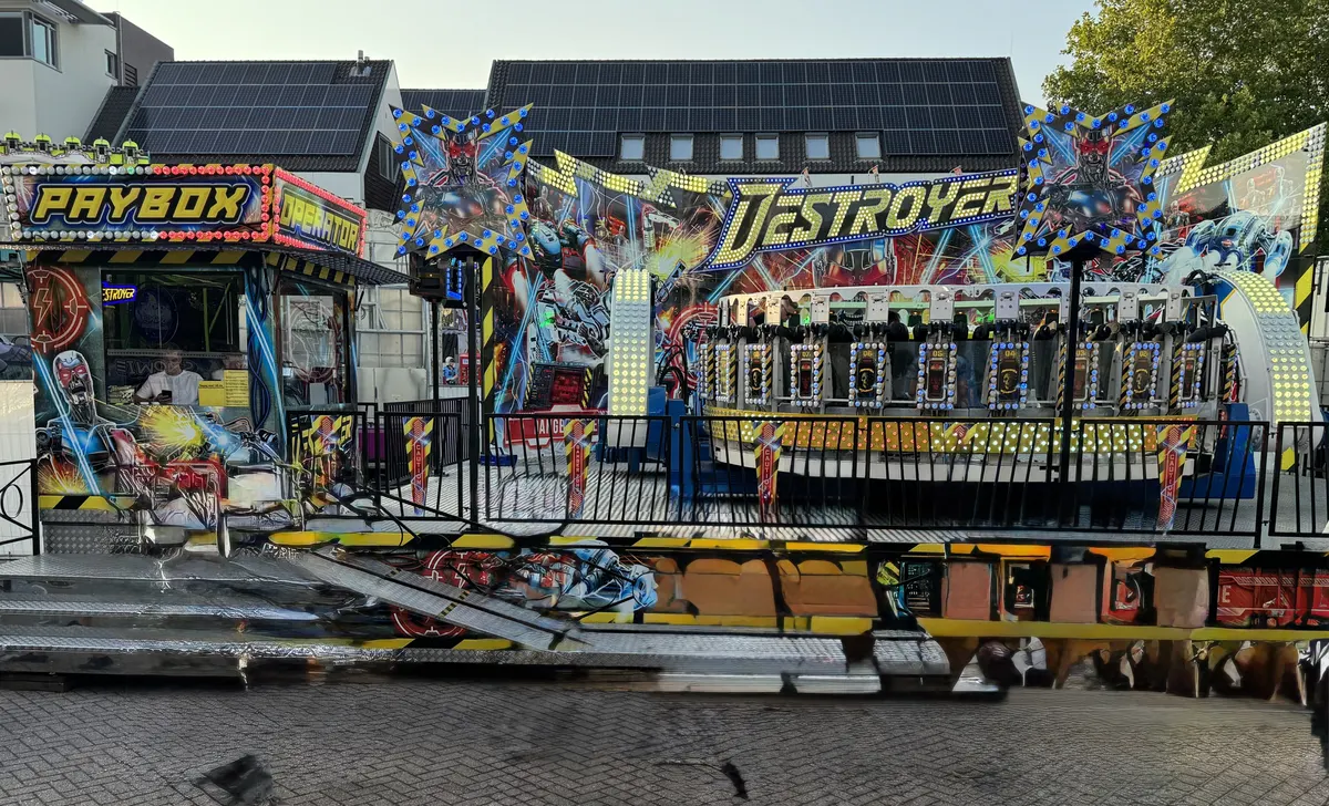 Destroyer (Cameron, NL)