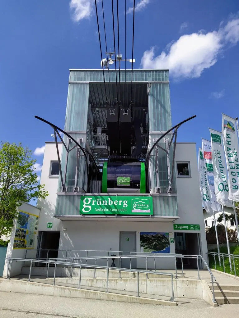 Grünberg-Seilbahn