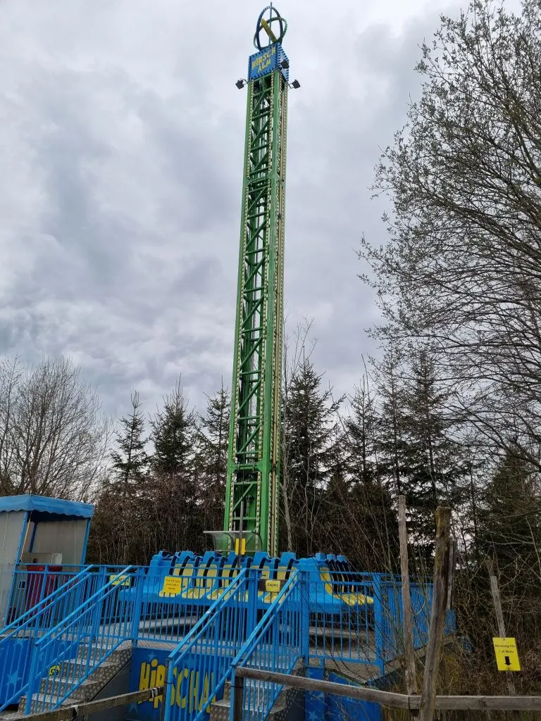 Free-Fall-Turm