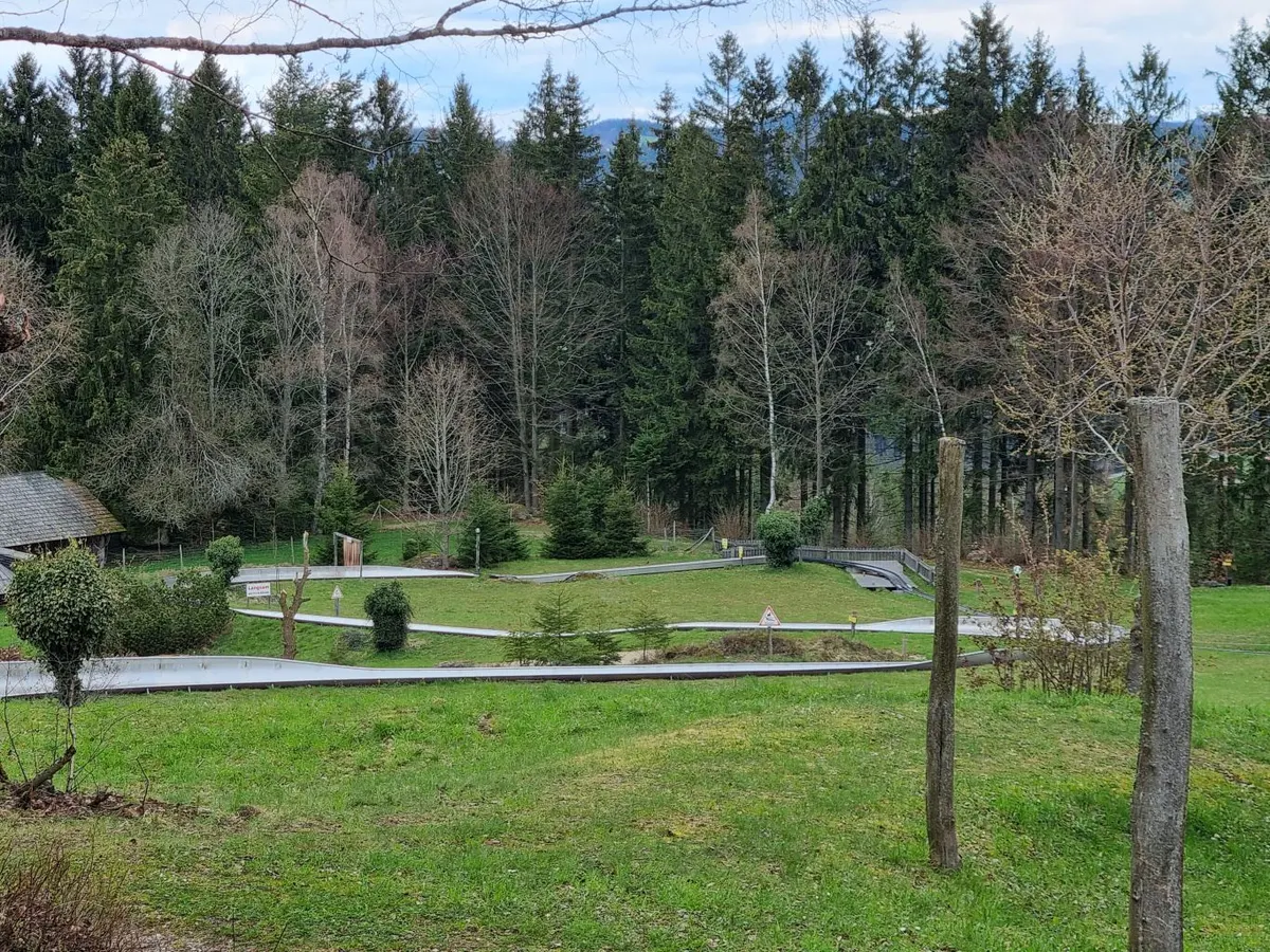 Sommerrodelbahn