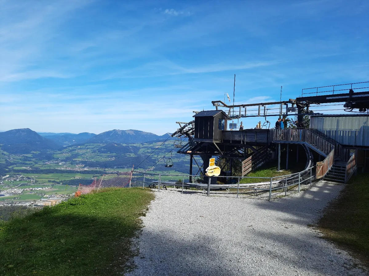 2-er Sessellift