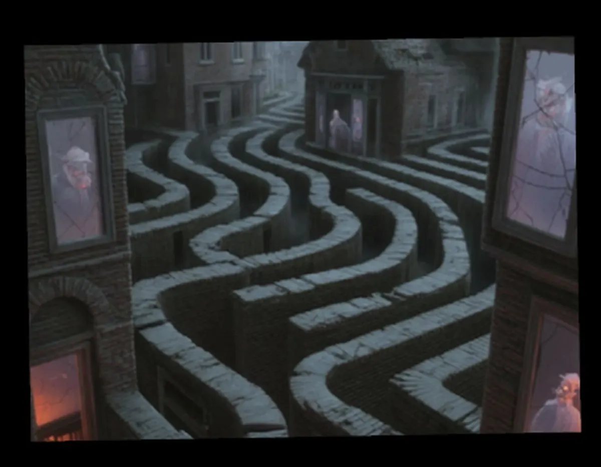 EGO:MORPH (FORT FEAR Horrorland 2026)