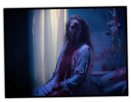 Hollow Oaks Clinic (FORT FEAR Horrorland 2026)