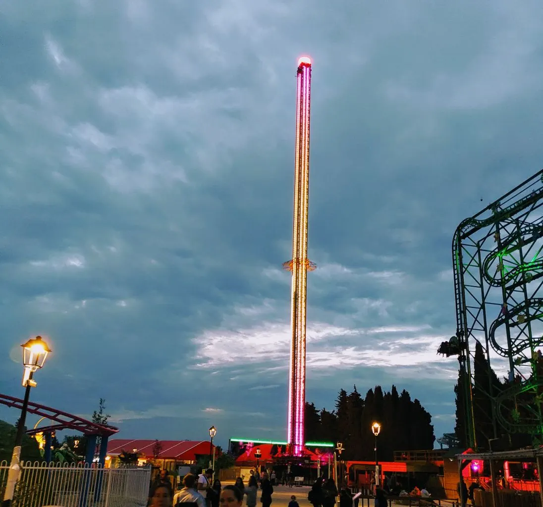 Zombillenium Tower