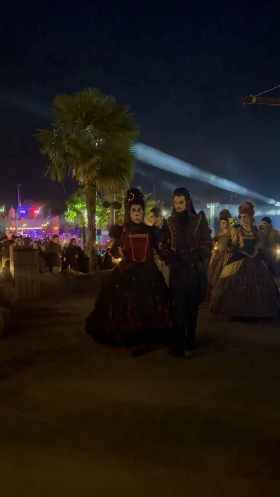 Unmasked (Halloween Nights 2026)