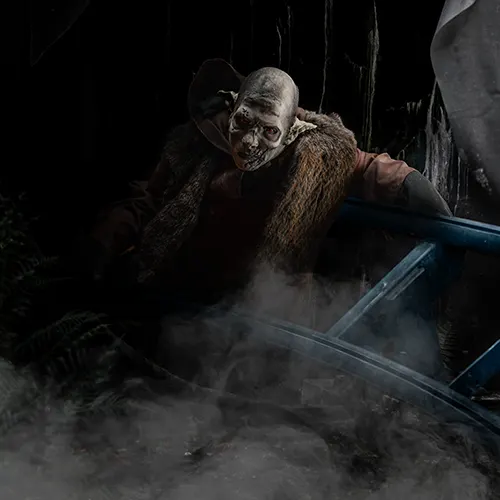 The Underground (Screams 2026)