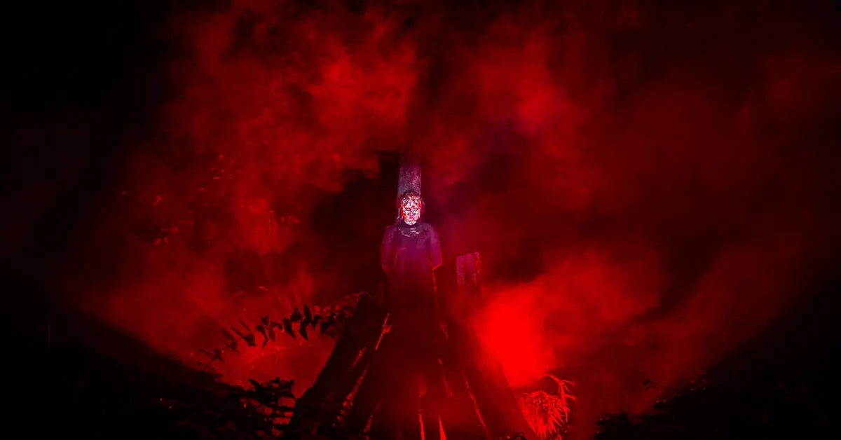 Wicked Woods (Halloween Fright Nights 2026)