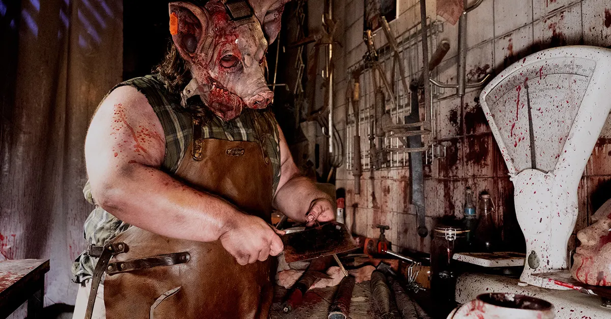 Slaughterhouse (Halloween Fright Nights 2026)