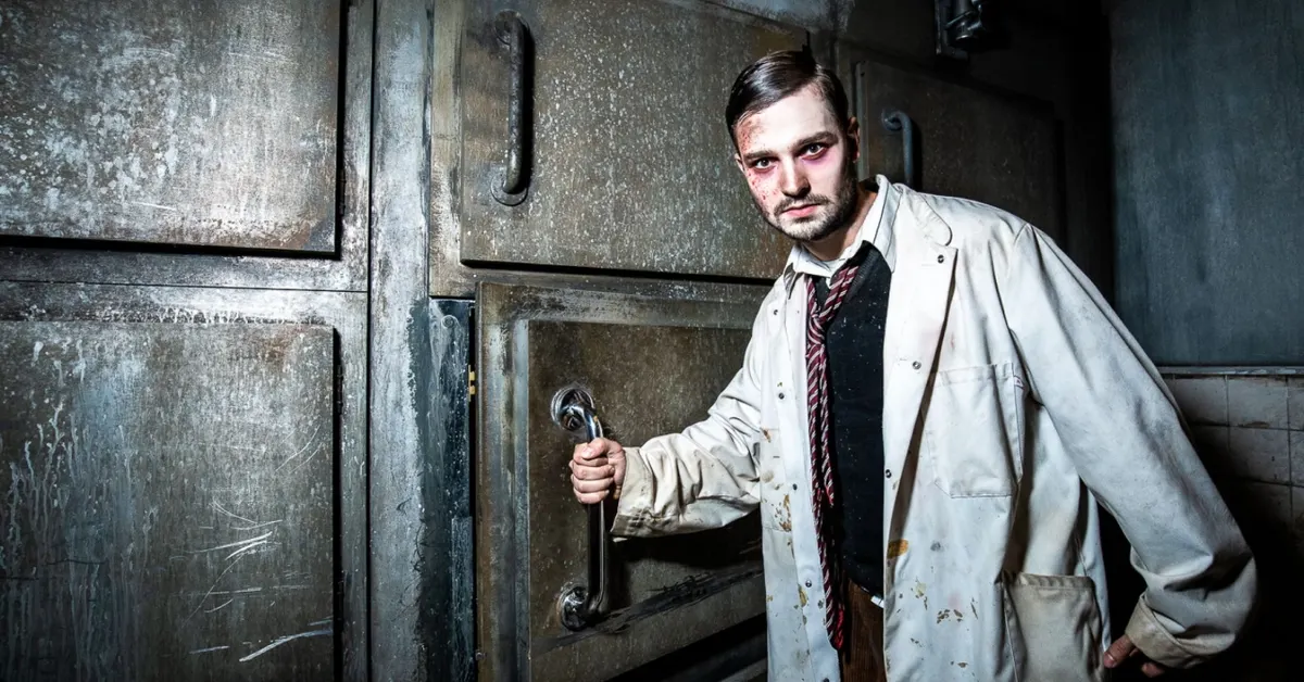 The Clinic (Halloween Fright Nights 2026)