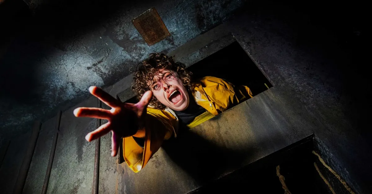 Below (Halloween Fright Nights 2026)