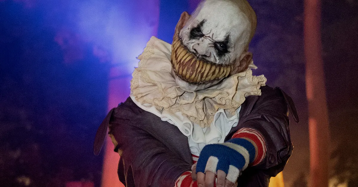 Camp of Curiosities (Halloween Fright Nights 2026)