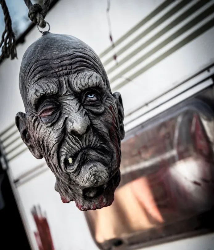 LOST – Deep in the Woods (Halloween Fright Nights 2026)