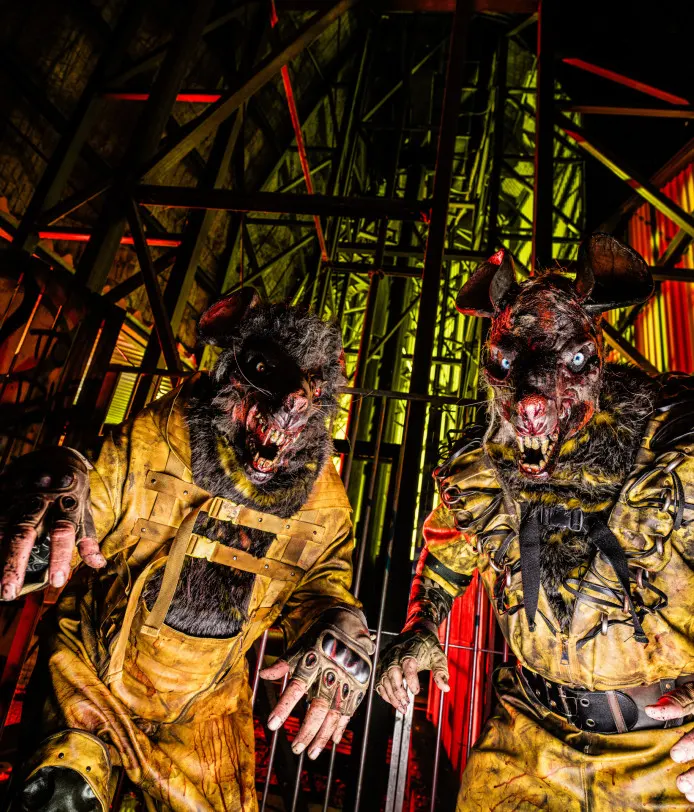 Mad Rat (Halloween Fright Nights 2026)