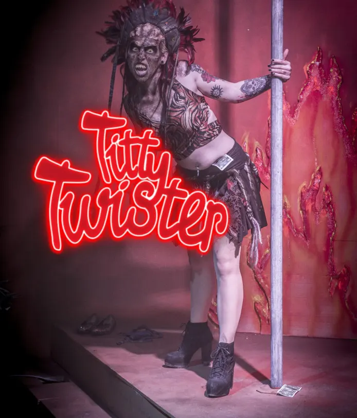 Titty Twister (Halloween Fright Nights 2026)