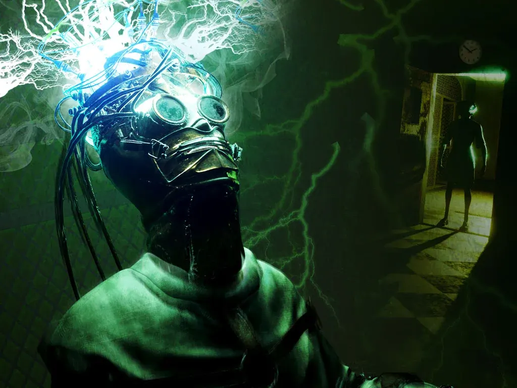 Brain Shocker VR (Traumatica 2026)
