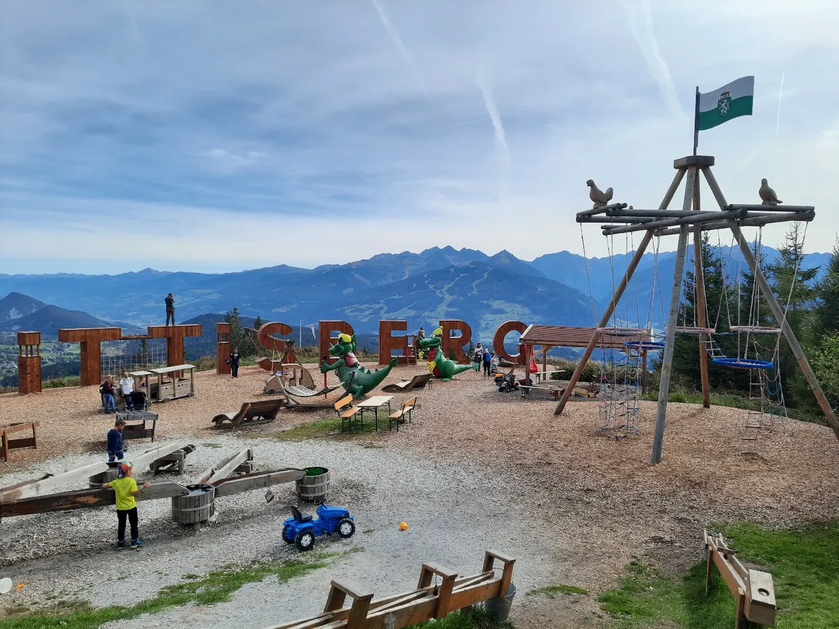 Höhenspielplatz