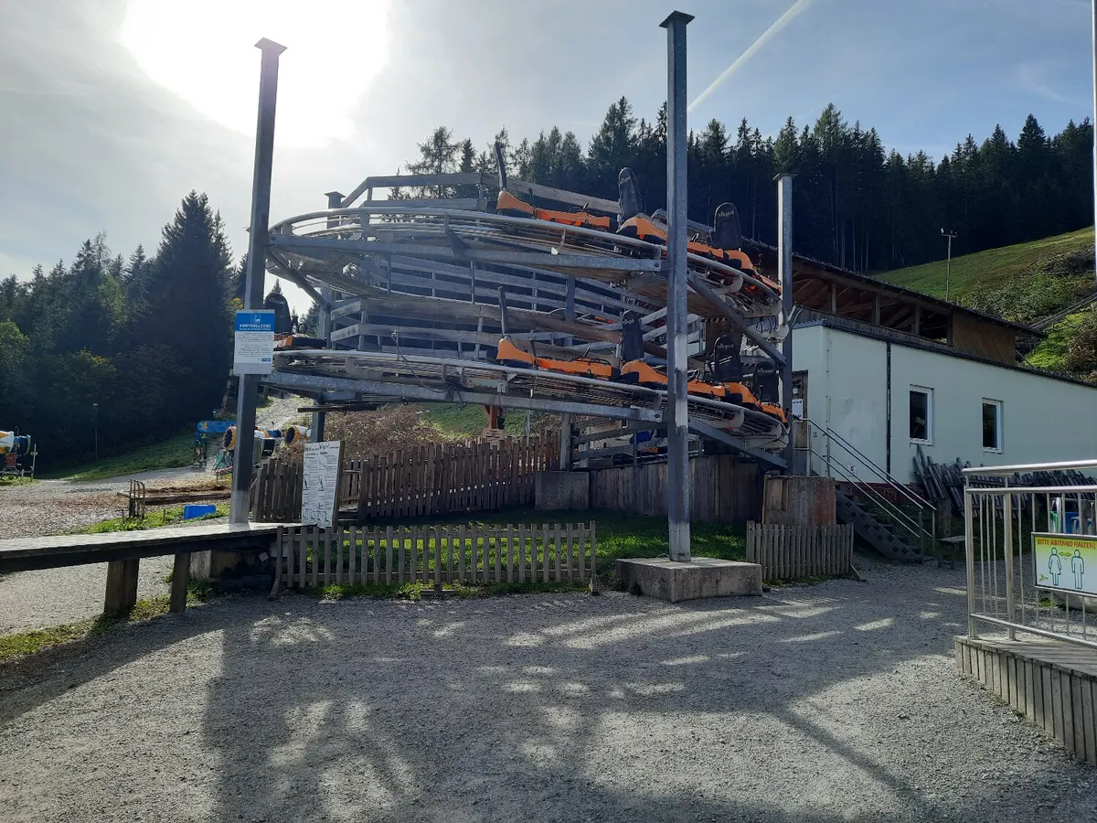 Rittisberg Coaster